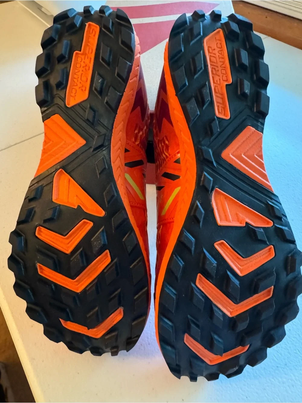 VJ Sport Spark; Butyl Rubber-Medium Last Running Shoe. 6 Women’s, NWT